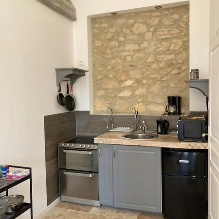 Ferienwohnung A L Aube Du Midi Bagnols-sur-Cèze Exterior foto