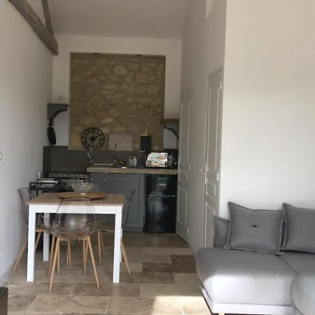 Ferienwohnung A L Aube Du Midi Bagnols-sur-Cèze Exterior foto