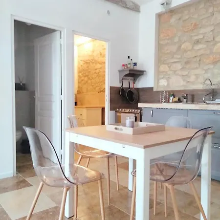 Ferienwohnung A L Aube Du Midi Bagnols-sur-Cèze Exterior foto