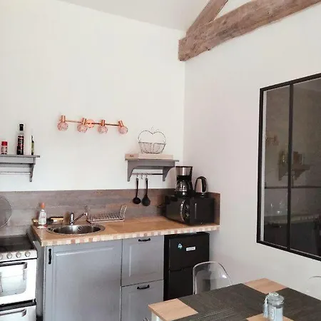 Ferienwohnung A L Aube Du Midi Bagnols-sur-Cèze Exterior foto
