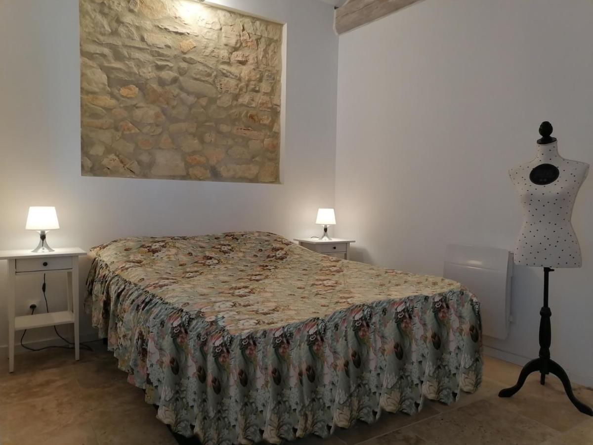 A L Aube Du Midi Apartment *