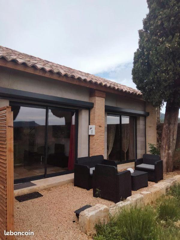 A L Aube Du Midi Apartment *